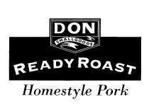 DON SMALLGOODS READY ROAST HOMESTYLE PORK
