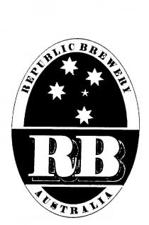 RB REPUBLIC BREWERY AUSTRALIA