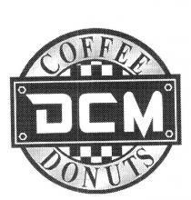 DCM COFFEE DONUTS