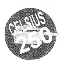 CELSIUS 250