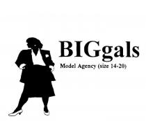 BIG GALS MODEL AGENCY (SIZE 14-20)