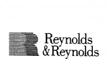 RR REYNOLDS & REYNOLDS