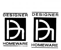 DESIGNER HOMEWARE DH