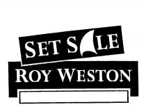 SET SALE ROY WESTON