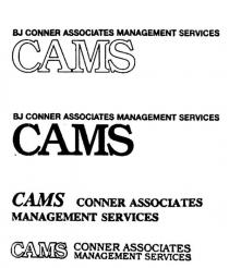 CAMS BJ CONNER ASSOCIATES MANAGEMENT SERVICES;CAMS CONNER ASSOCIATES MANAGEMENT SERVICES
