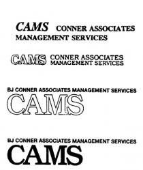 CAMS BJ CONNER ASSOCIATES MANAGEMENT SERVICES;CAMS CONNER ASSOCIATES MANAGEMENT SERVICES