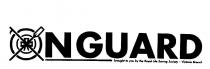 ONGUARD BROUGHT TO YOU BY THE ROYAL LIFE SAVING SOCIETY - VICTORIA;BRANCH