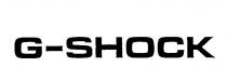 G-SHOCK
