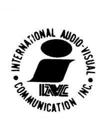 I IAVC INTERNATIONAL AUDIO-VISUAL COMMUNICATION INC.