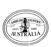 AMBUSH COUNTRY AUSTRALIA 1855 1880