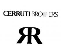 CERRUTI BROTHERS RR