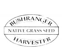 BUSHRANGER HARVESTER NATIVE GRASS SEED
