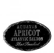 AQUATAS APRICOT ATLANTIC SALMON HOT SMOKED
