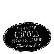 AQUATAS CREOLE ATLANTIC SALMON HOT SMOKED