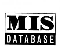 MIS DATABASE
