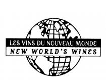 LES VINS DU NOUVEAU MONDE NEW WORLD'S WINES
