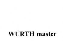 WURTH MASTER