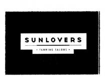 SUNLOVERS TANNING SALONS