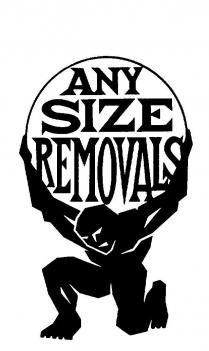 ANY SIZE REMOVALS