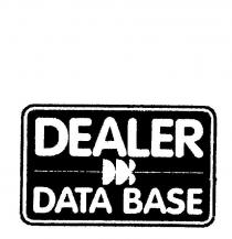 DDB DEALER DATA BASE