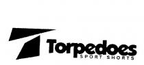 T TORPEDOES SPORT SHORTS