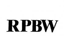 RPBW