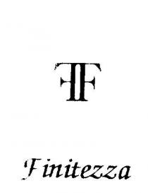 FF FINITEZZA