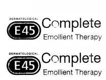 DERMATOLOGICAL E45 COMPLETE EMOLLIENT THERAPY