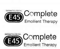 DERMATOLOGICAL E45 COMPLETE EMOLLIENT THERAPY