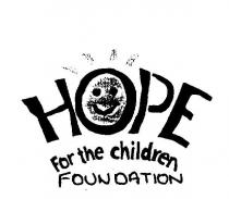 HOPE FOR THE CHILDREN FOUNDATION