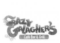 CRAZY GALAGHER'S CAFE BAR & GRILL CG