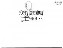 HBH HAPPY BIRTHDAY HOUSE