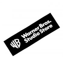 WB WARNER BROS. STUDIO STORE