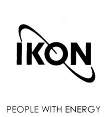 IKON PEOPLE WITH ENERGY