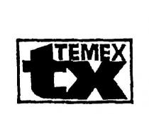 TEMEX TX