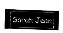SARAH JEAN