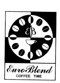 EE CAFFE EURO BLEND COFFEE TIME