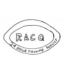 RACQ 24 HOUR TOWING SERVICE