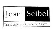 JOSEF SEIBEL THE EUROPEAN COMFORT SHOE
