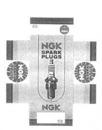 NGK SPARK PLUGS BP5ES