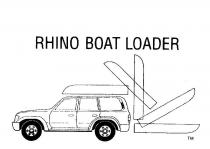 RHINO BOAT LOADER