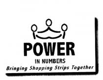 POWER IN NUMBERS BRINGING SHOPPING STRIPS TOGETHER