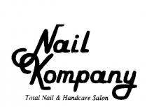NAIL KOMPANY TOTAL NAIL & HANDCARE SALON