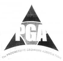 PGA THE PROGRESSIVE GROWERS ASSOCIATION