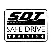 SDT SAFE DRIVE TRAINING
