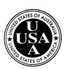 USA USA UNITED STATES OF AUSTRALIA UNITED STATES OF AMERICA