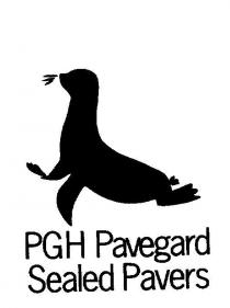 PGH PAVEGARD SEALED PAVERS