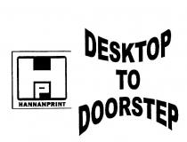 DESKTOP TO DOORSTEP HP HANNANPRINT