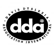 DDA DAVIS DYSLEXIA ASSOCIATION INTERNATIONAL