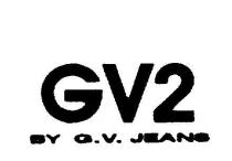 GV2 BY G.V. JEANS